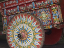 Sarchí's Oxcart