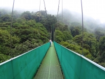 Monteverde in Costa Rica