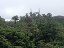 Monteverde SkyTrek in Costa Rica