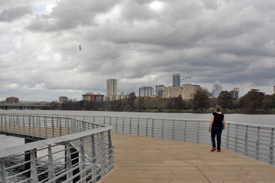 lady bird lake