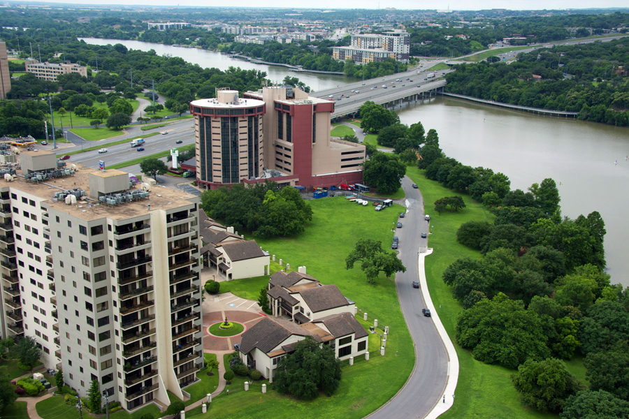 lady bird lake