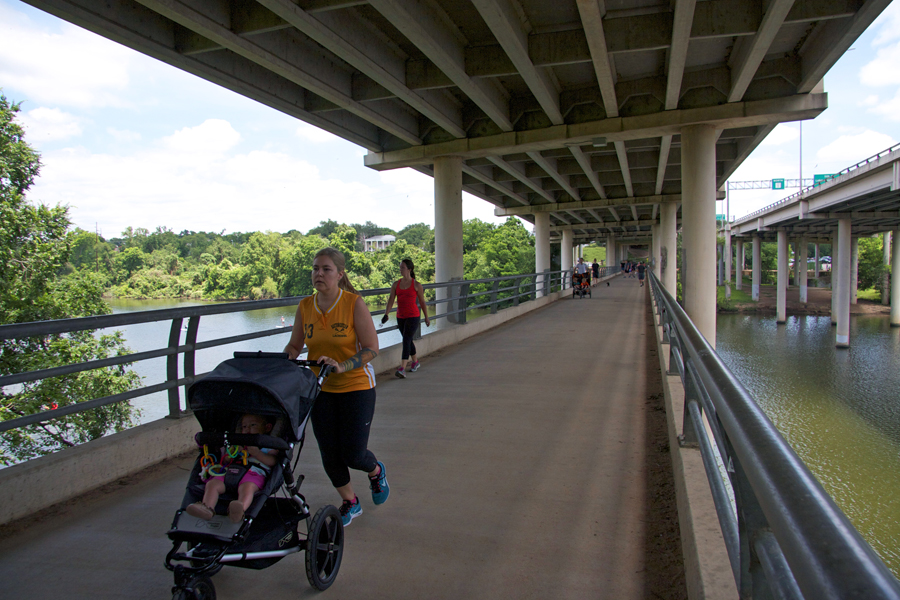 lady bird lake