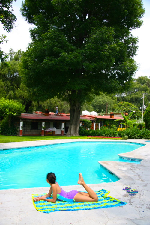 cabañas quinta patricia in tequisquiapan