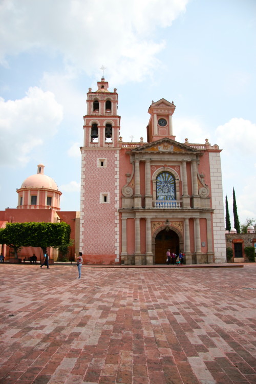 cabanas quinta patricia in tequisquiapan