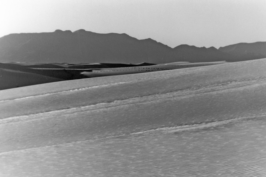 nuevo mexico - landscape