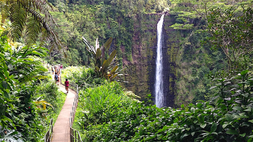 big island, hawái - hilo