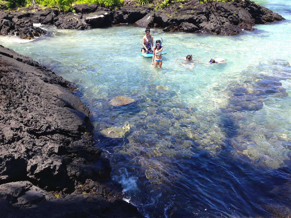 big island, hawái - hilo