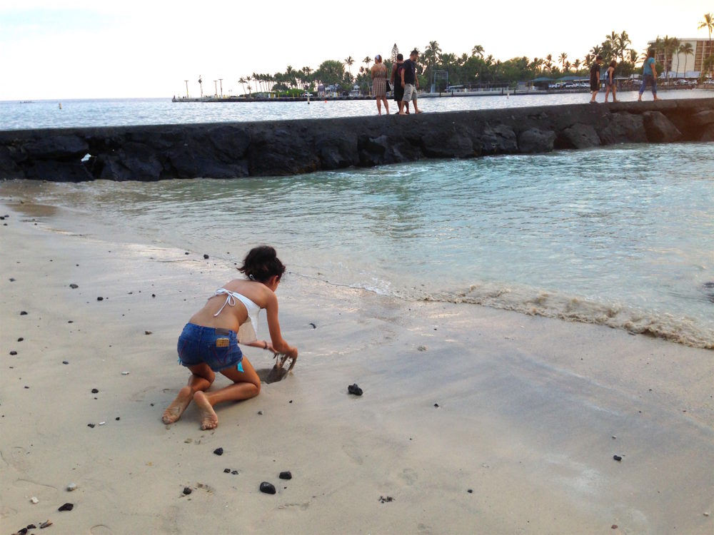 big island, hawái