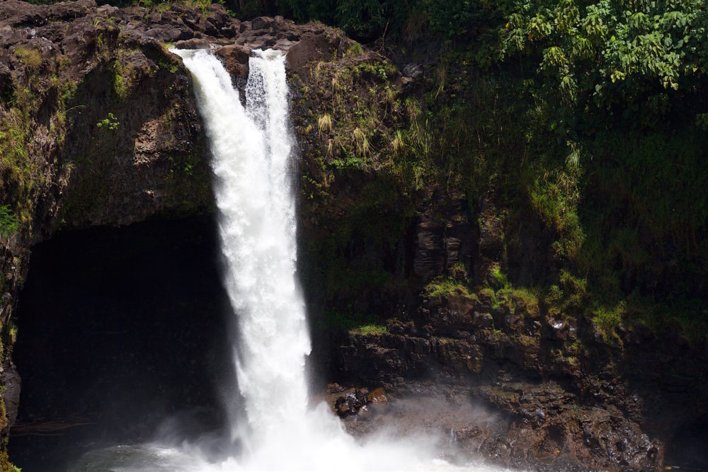 big island, hawái - hilo