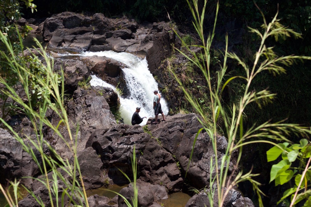 big island, hawái - hilo